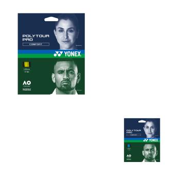 Preview: Yonex PolyTour Pro 1.25 Blue